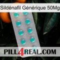 Sildénafil Générique 50Mg 28